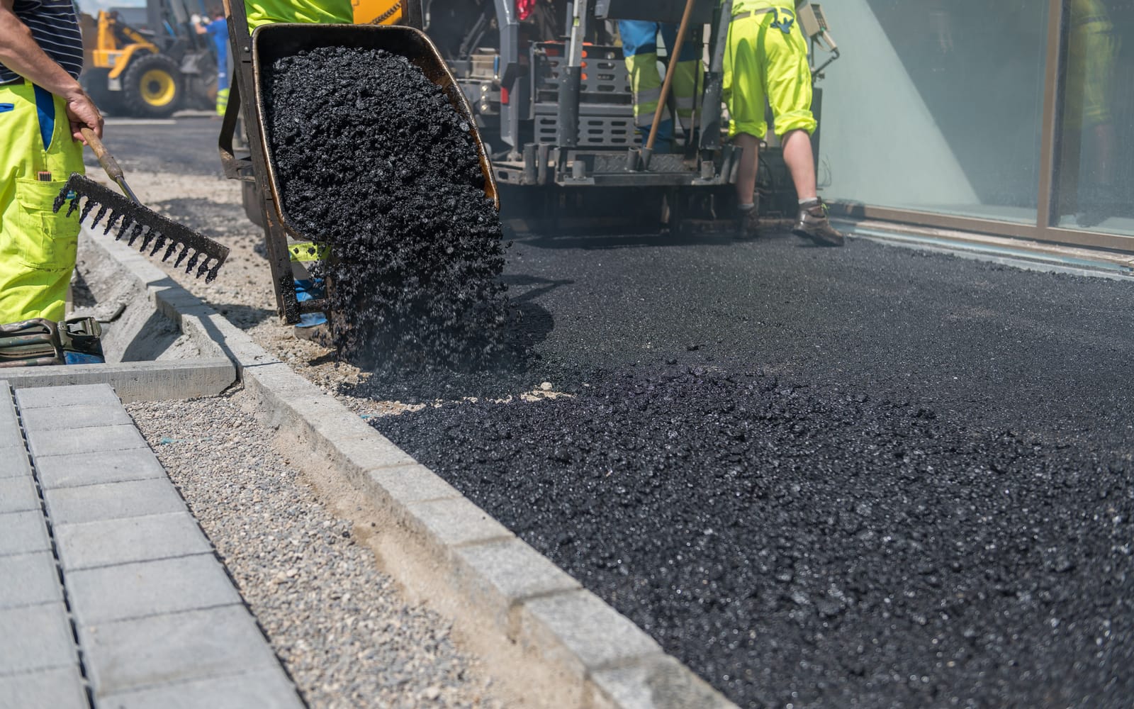 Commercial Works by Smart Call Contractors