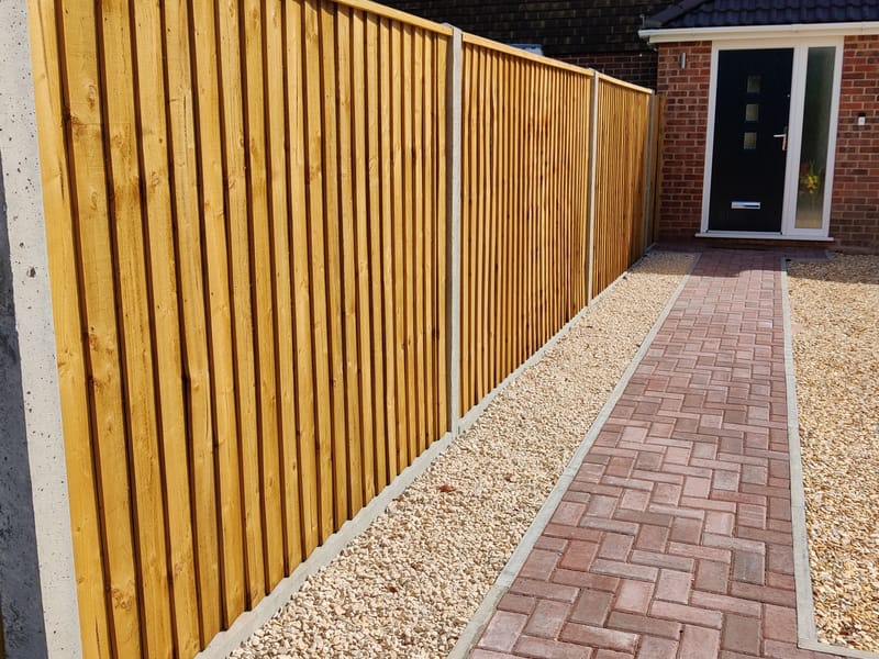 Fencing by Smart Call Contractors