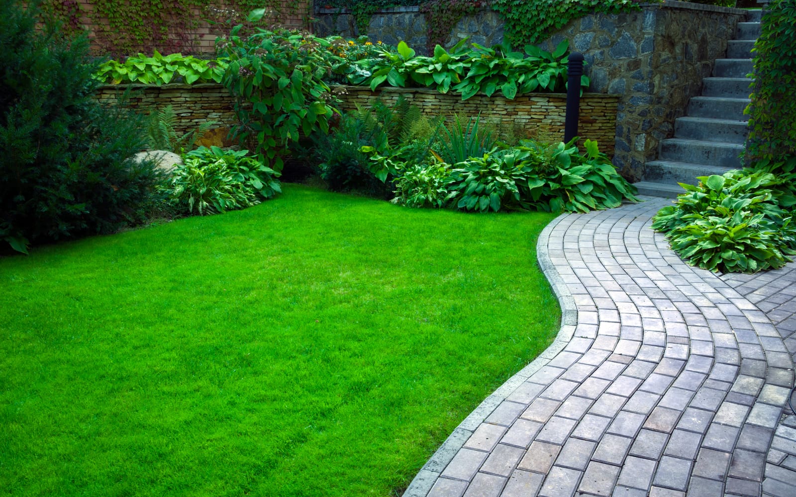Landscaping by Smart Call Contractors
