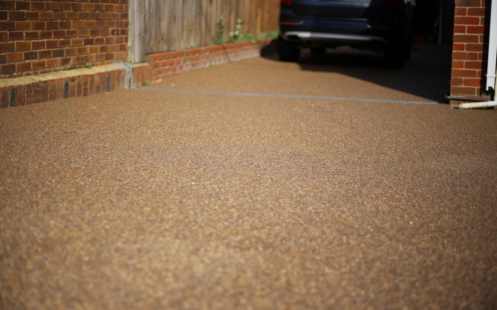Resin Bound Driveways by Smart Call Contractors